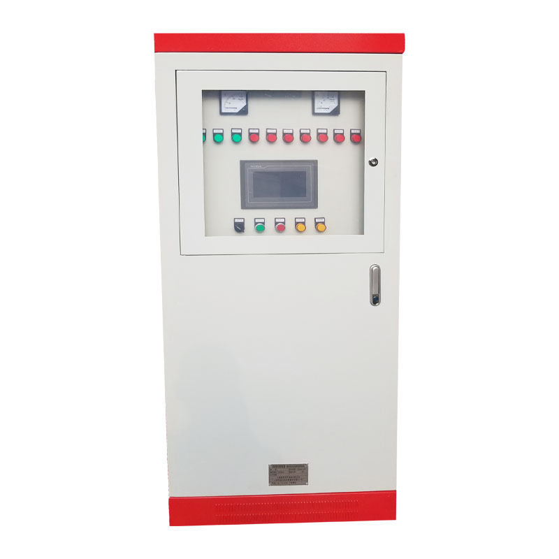 立式消防软启动控制柜