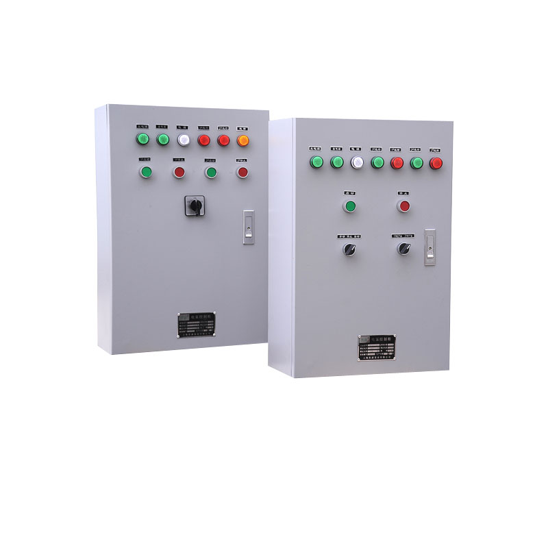 挂壁式普通压力控制柜