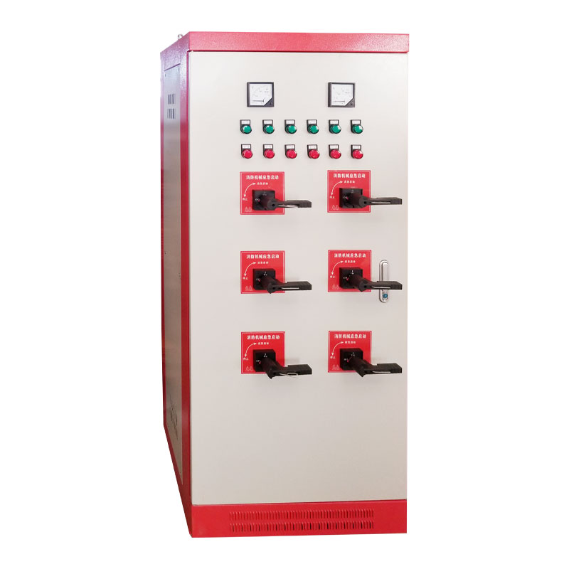立式消防应急控制柜