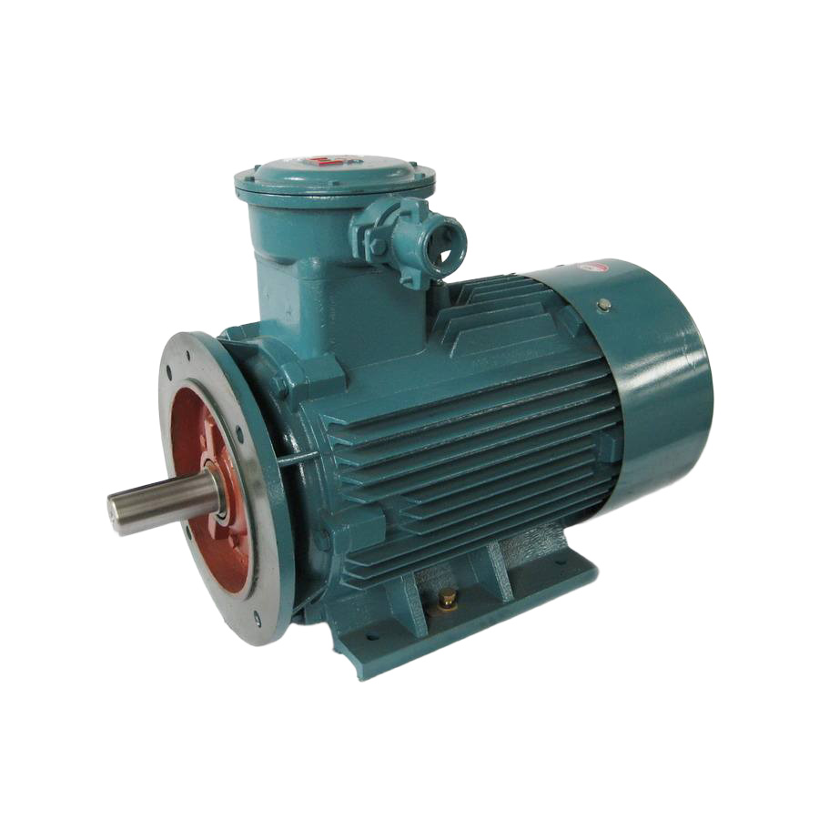 卧式防爆电机